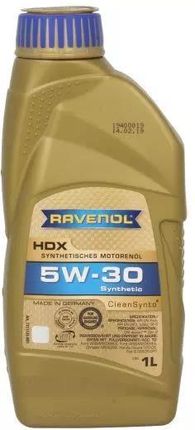 Ravenol HLS SAE 5W-30 CleanSynto 1l