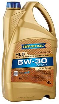 Ravenol HLS SAE 5W-30 CleanSynto 4l