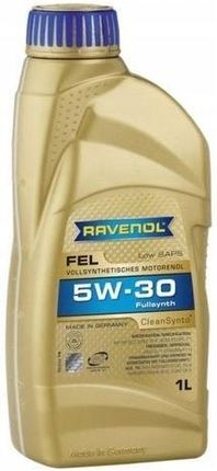 Ravenol FEL SAE 5W-30 CleanSynto 1l