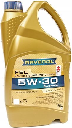 Ravenol FEL SAE 5W-30 CleanSynto 5l