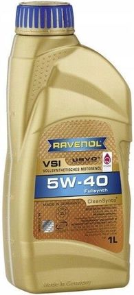 Ravenol Vsi 5W40 Cleansynto 1l