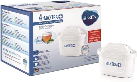 BRITA Wkład Maxtra Plus 4szt