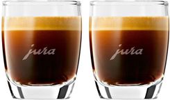 Zdjęcie JURA Komplet 2 szklanek do Espresso - Wilamowice