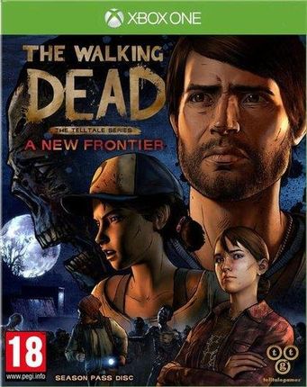 The Walking Dead: The Telltale Series: A New Frontier (Gra Xbox One)