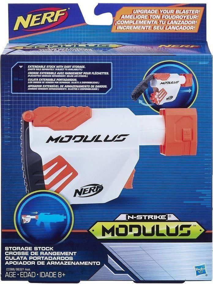 Hasbro Nerf Modulus Storage Stock C0388 - Ceny I Opinie - Ceneo.pl