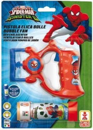 Brimarex Bańki Z Wiatrakiem Spiderman (5121002) 