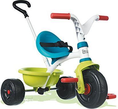 Be Move Comfort Tricycle Blue (Smoby 740414)