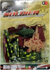 Zdjęcie Swede Zestaw Wojskowy  - Gościno