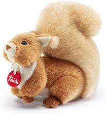 Zdjęcie Trudi Pluszak Wiewiórka Ginger, 24 Cm, Klasyczny Las (24224)  - Twardogóra