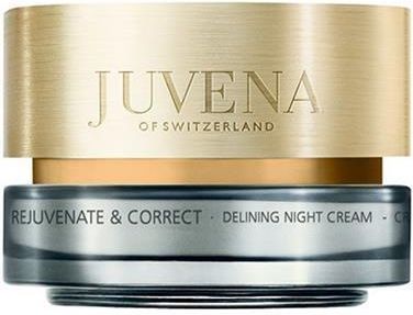Juvena Skin Rejuvenate Delining Night Cream Wygładzający Krem Na Noc do Skóry Normalnej I Suchej 50ml