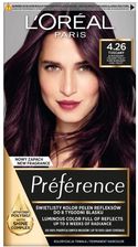 Zdjęcie L’Oreal Paris Preference Farba do włosów 4.26 Głęboki chłodny fiolet - Kętrzyn