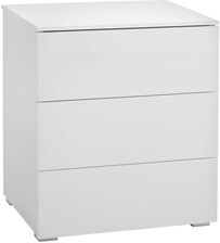 Zdjęcie Jysk Stolik Nocny Oldrup Wys Poł Biały - Olsztyn