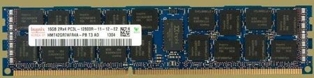 Hynix ECC 16GB DDR3 (HMT42GR7BFR4APB)