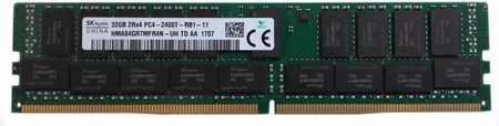 Pamięć RAM Hynix ECC DIMM 32GB DDR4 (HMA84GR7MFR4NUH)