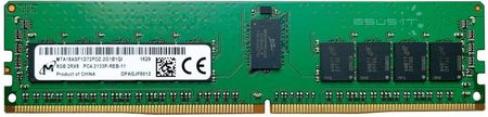 Pamięć RAM Micron ECC REG 8GB DDR4 (MTA18ASF1G72PZ2G1A2)