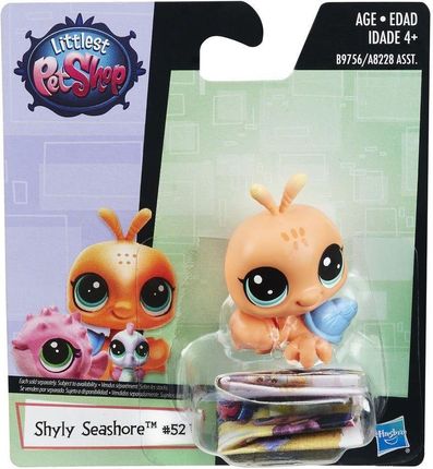 Hasbro Littlest Pet Shop Shyly Seashore B9756