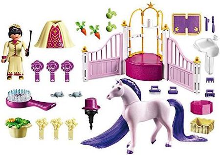 Playmobil 6855 Princess Royal Horse Stallion