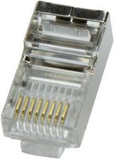 Zdjęcie LogiLink Wtyk RJ45 CAT5 FTP LogiLink MP0003 100szt (MP0003) - Drzewica