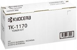 Kyocera-Mita TK-1170 - Tonery oryginalne