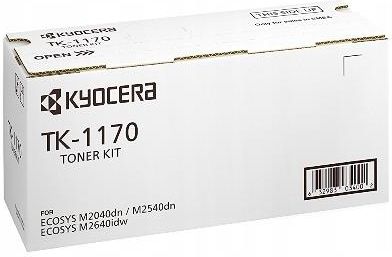 Kyocera TK-1170 czarny (1T02S50NL0)