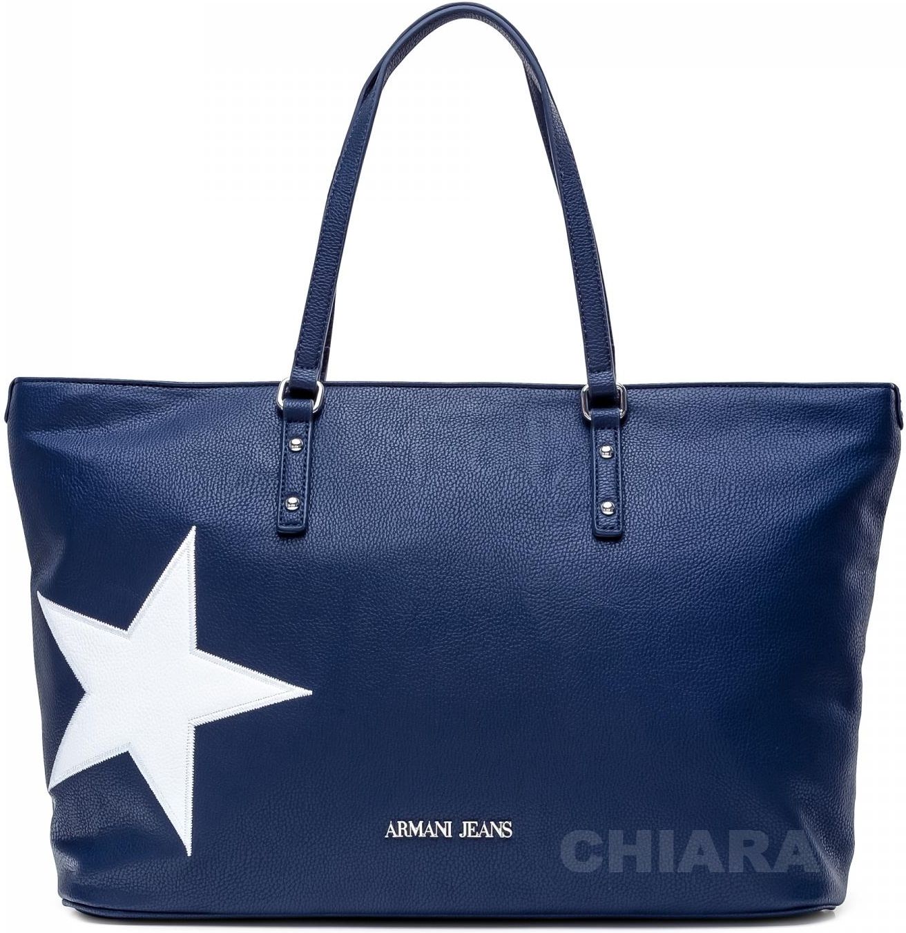 TORBA Armani Jeans SHOPPING BAG - Ceny i opinie - Ceneo.pl