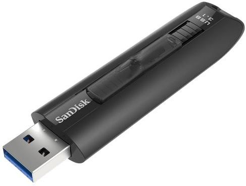 SanDisk 64GB Extreme Go (USB 3.1) 200MB/s  (SDCZ800064GG46)