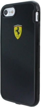 Ferrari Shockproof Series 3 iPhone 7 czarny (fehcp7bk3)