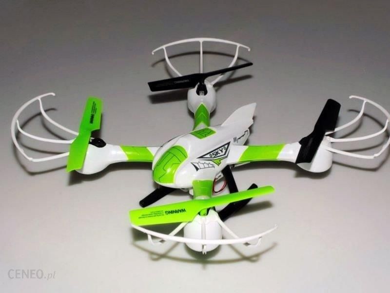  Dron Hawkeye Quadrocopter Sky FVP