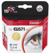 TB Print Zamienny do CLI-571XL (TBCCLI571XLC)