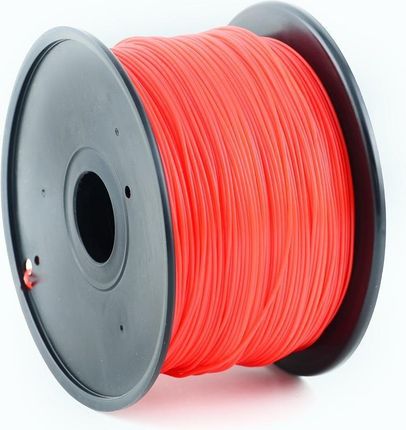 Gembird Filament PLA 1.75mm 1kg czerwony (3DPPLA17501R)