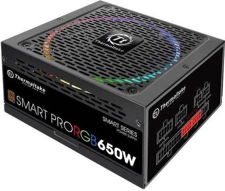 Thermaltake Smart Pro RGB 650W (PSSPR0650FPCBEUR)