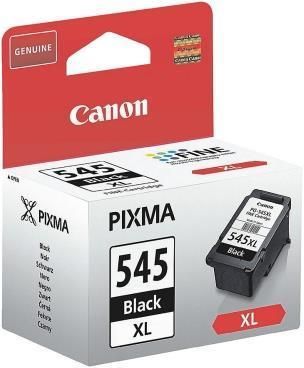 2 Cartouches d'encre Compatible pour Canon PG-545 CL-546 XL