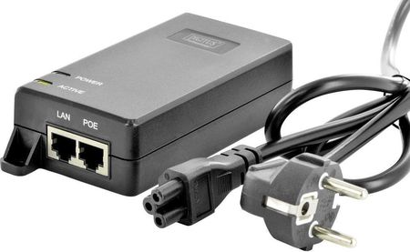 POEINJ-15W, MicroConnect 15.4W, 802.3af, PoE, Injector