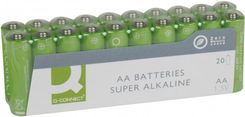 Zdjęcie Q-Connect AA LR06 1,5V 20 szt. (KF10848) - Tychy