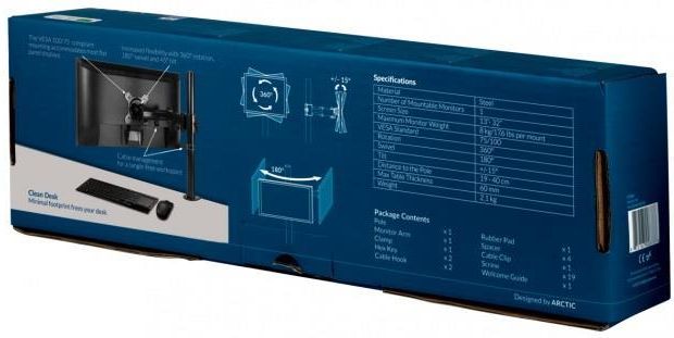 Arctic Z1 Basic (AEMNT00039A) - opinie i ceny na Ceneo.pl