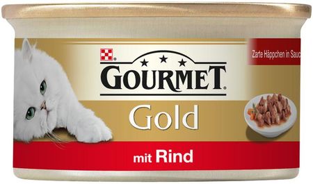 Gourmet Gold Mus 48x85g  