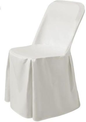 Hendi Pokrowiec Na Krzesło Excellent Biały (517950)