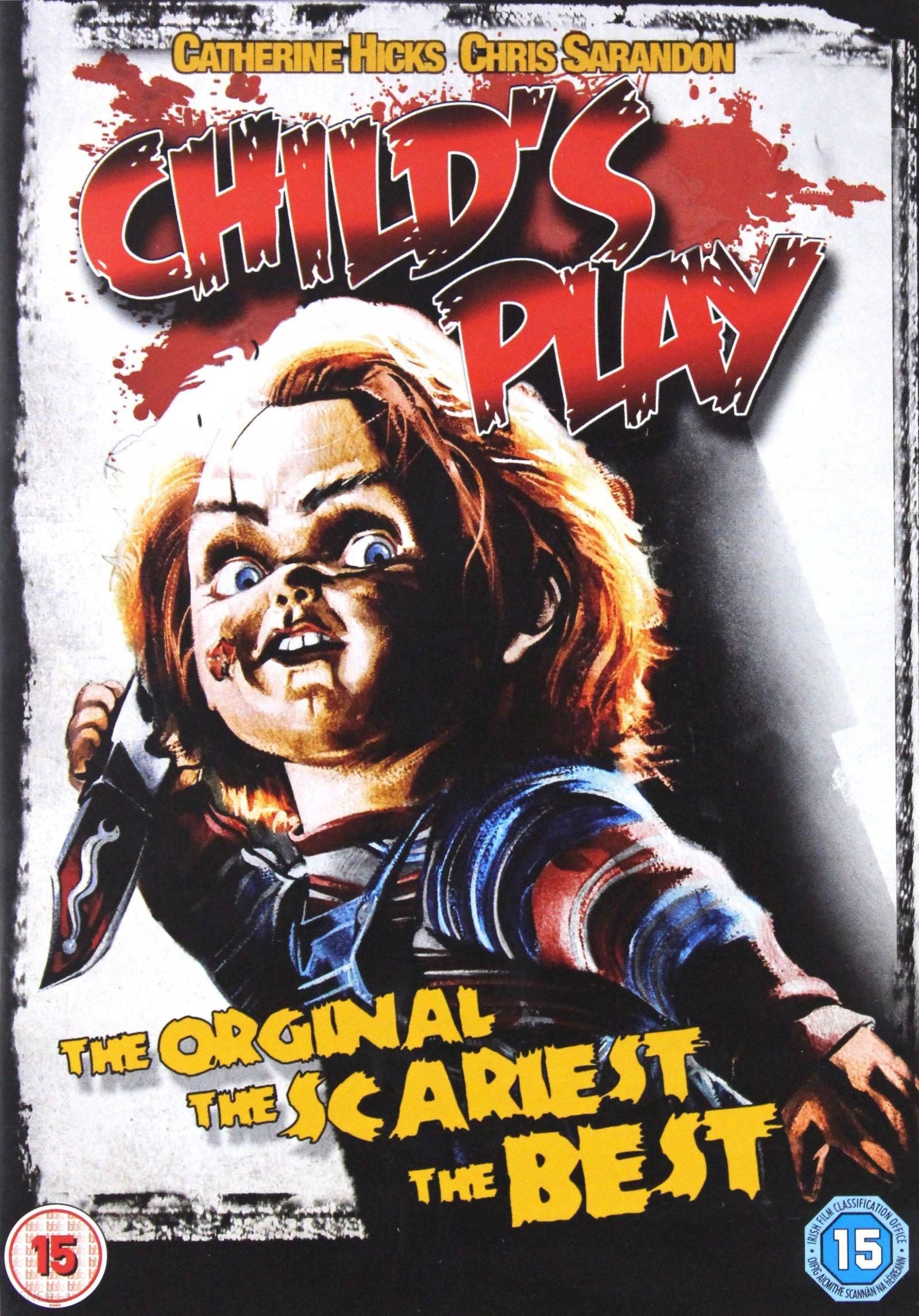 Laleczka Chucky [DVD]