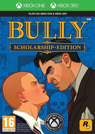 Bully Scholarship v.2 (Gra Xbox360)