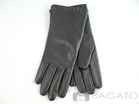 Rękawiczki damskie Vip Collection V21-06-001-10-XL - czarny \ XL