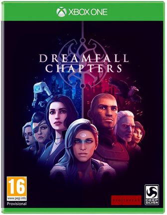 Techland Dreamfall Chapters (Gra Xbox One)