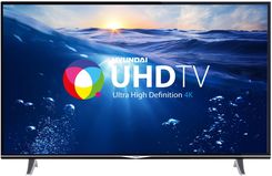 Zdjęcie Telewizor LED Hyundai ULS40TS298SMART 40 cali 4K UHD - Gdańsk