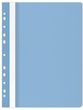 Office Products Skoroszyt , Pp, A4, Miękki, 100/170Mikr., Wpinany, Jasnoniebieski