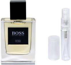 boss wool musk