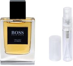 hugo boss amber velvet