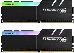 G Skill Tridentz Rgb 16gb 2x8gb Ddr4 30mhz Cl16 F430c16d16gtzr Pamiec Ram Opinie I Ceny Na Ceneo Pl