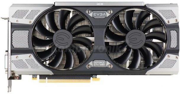 EVGA GeForce GTX 1080 FTW 2 Gaming iCX 8GB (08GP46686KR
