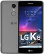 LG K8 Dual SIM (2017) Tytanowy