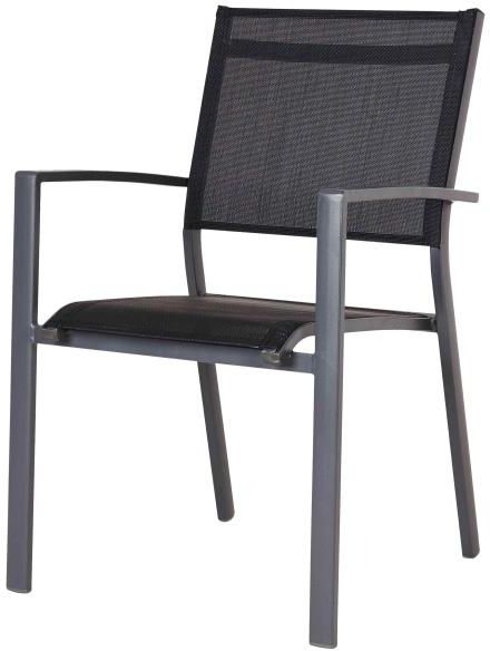 Krzesło ogrodowe Castorama Blooma Fotel z podłokietnikami ...