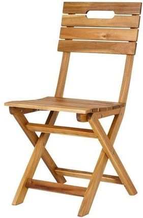 Blooma Krzesło Składane Denia 53x53x87cm
